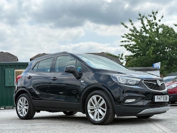 Vauxhall - Mokka X