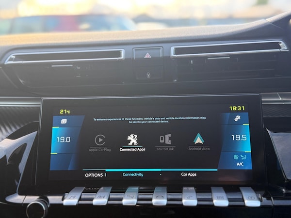 Used Peugeot 508 SW 2020 for sale - 75990084: Photo 21