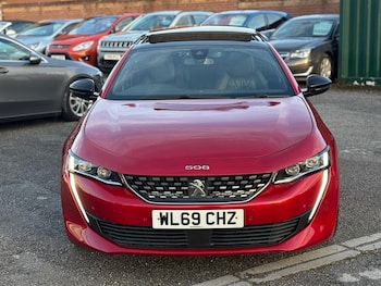 Used Peugeot 508 SW 2020 for sale - 75990084: Photo