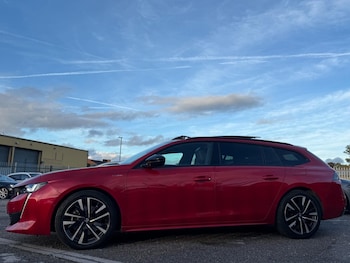 Used Peugeot 508 SW 2020 for sale - 75990084: Photo