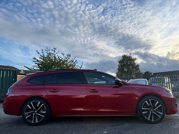 Used Peugeot 508 SW 2020 for sale - 75990084: Photo 6