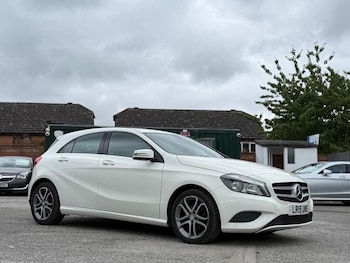 Mercedes-Benz - A-Class