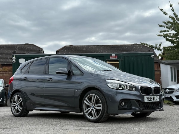 Used BMW 2 Series Active Tourer 2018 for sale - 75669609: Photo 1
