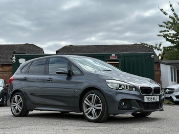 2018 (18) - 1.5 225xe 7.6kWh M Sport Auto 4WD Euro 6 (s/s) 5dr