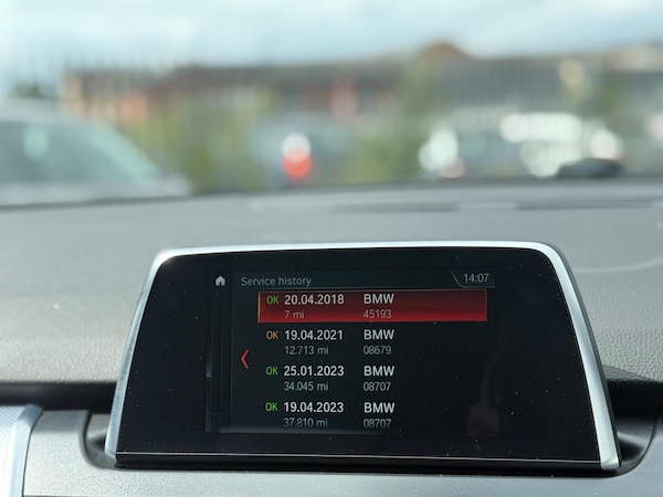 Used BMW 2 Series Active Tourer 2018 for sale - 75669609: Photo 22