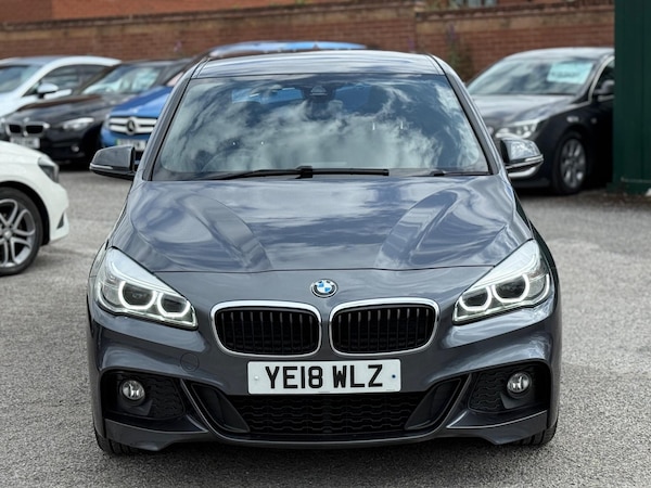 Used BMW 2 Series Active Tourer 2018 for sale - 75669609: Photo 2