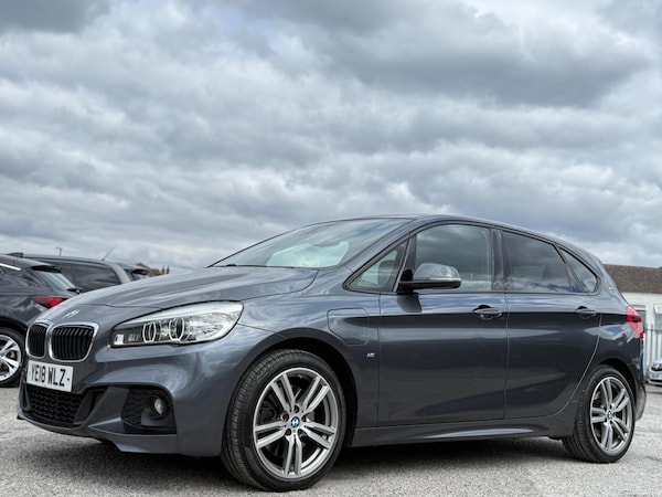 Used BMW 2 Series Active Tourer 2018 for sale - 75669609: Photo 3