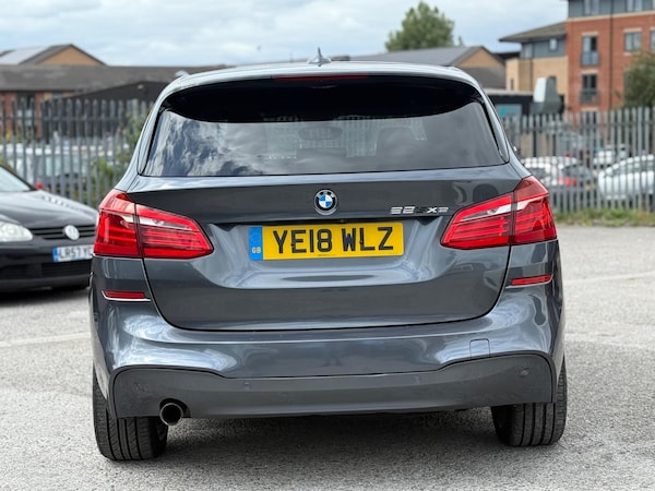 Used BMW 2 Series Active Tourer 2018 for sale - 75669609: Photo 5