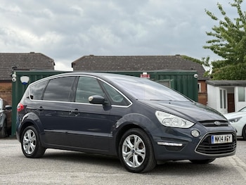 Ford - S-Max