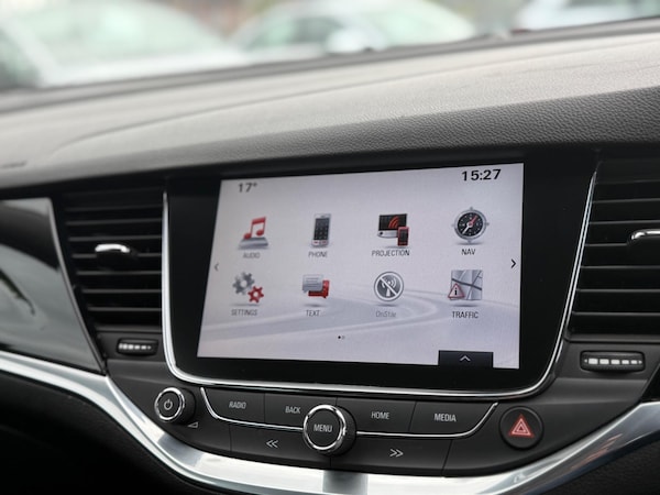 Used Vauxhall Astra 2018 for sale - 75769862: Photo 16