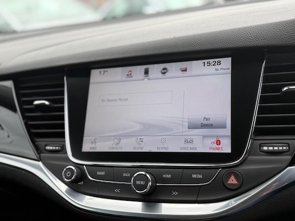 Used Vauxhall Astra 2018 for sale - 75769862: Photo 17