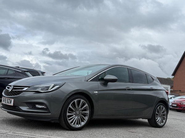 Used Vauxhall Astra 2018 for sale - 75769862: Photo 3