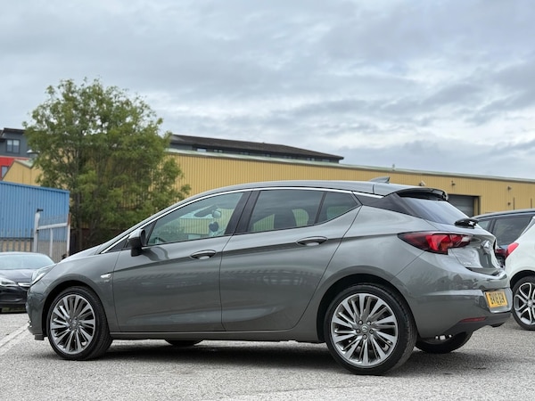 Used Vauxhall Astra 2018 for sale - 75769862: Photo 5