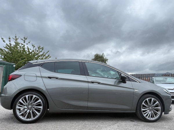 Used Vauxhall Astra 2018 for sale - 75769862: Photo 6
