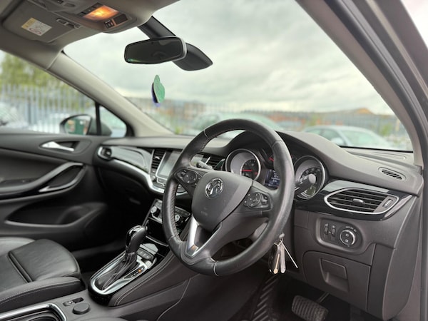 Used Vauxhall Astra 2018 for sale - 75769862: Photo 8