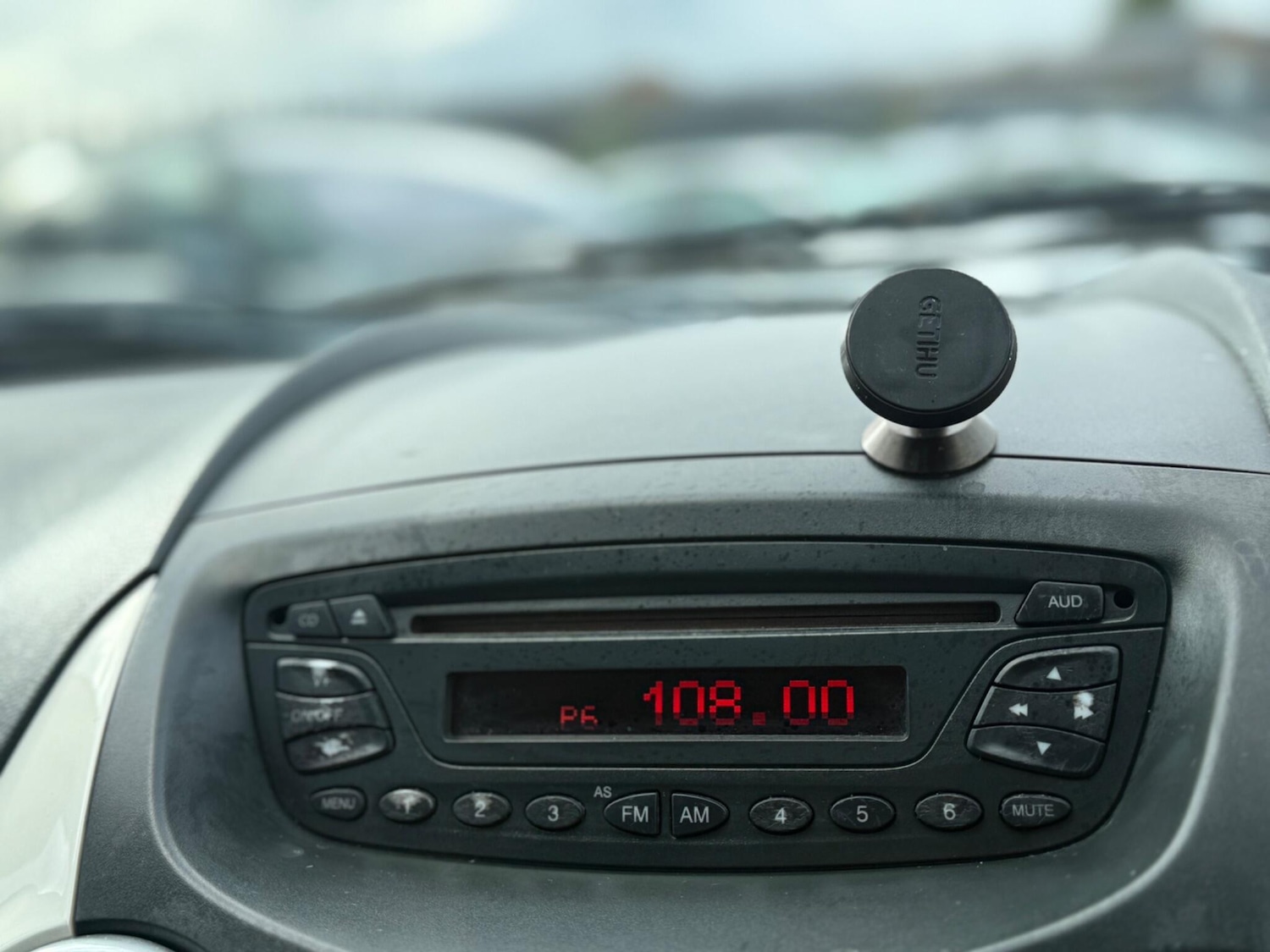 Vehicle 14