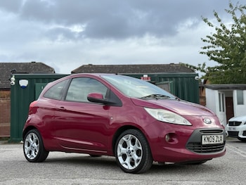 2009 (09) - 1.2 Zetec 3dr