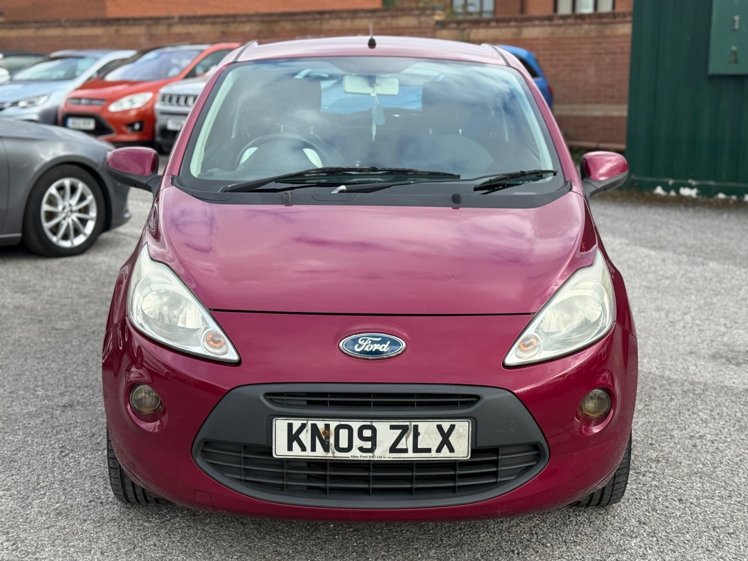 Vehicle 2