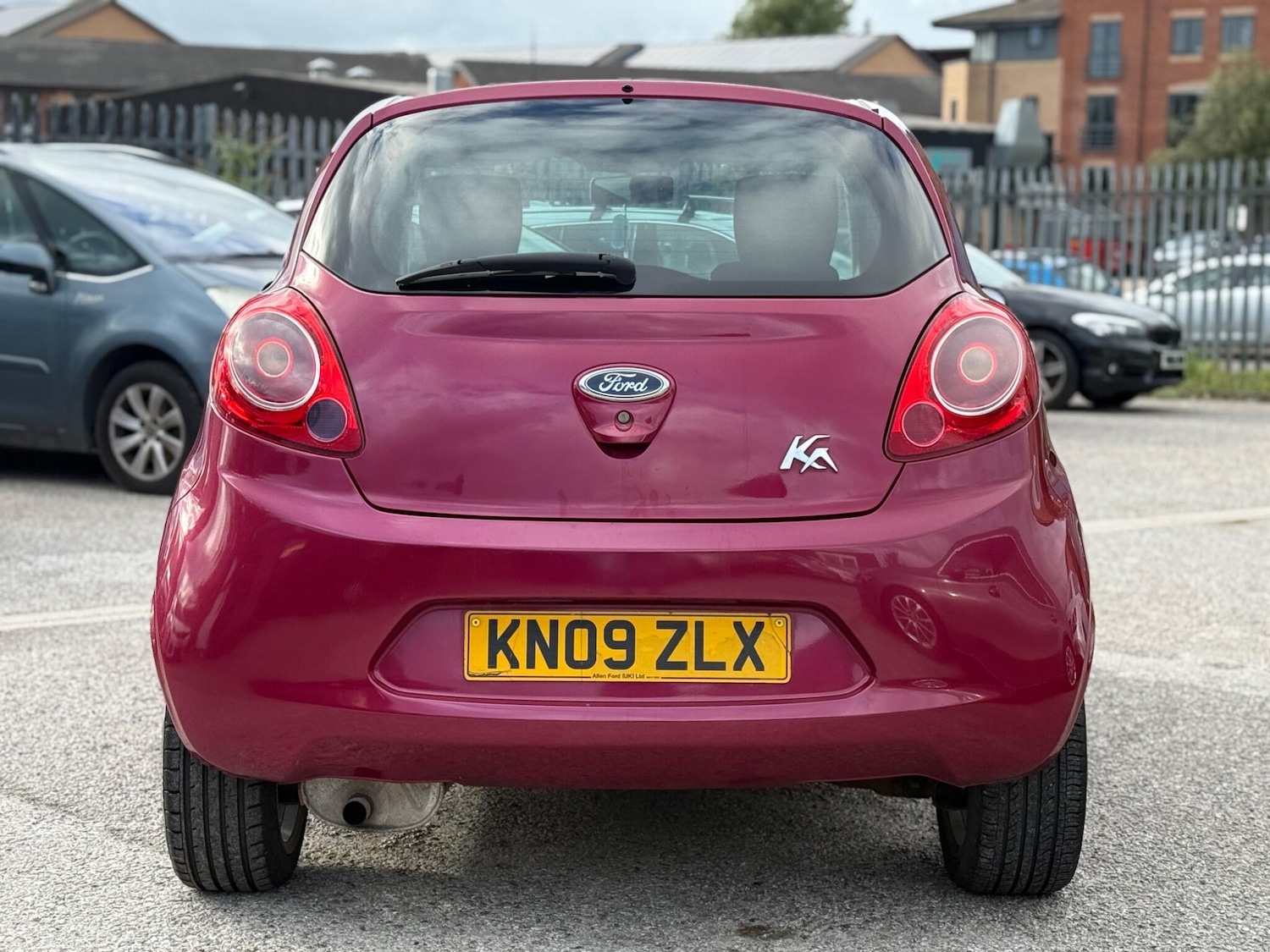 Vehicle 5