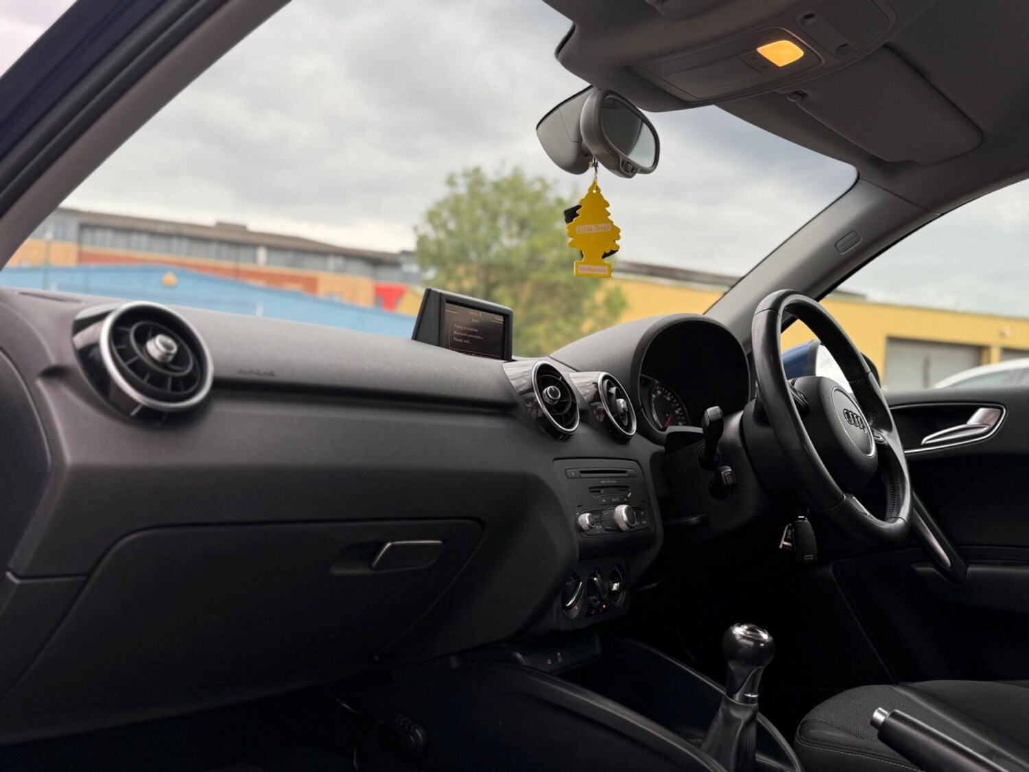 Vehicle 10