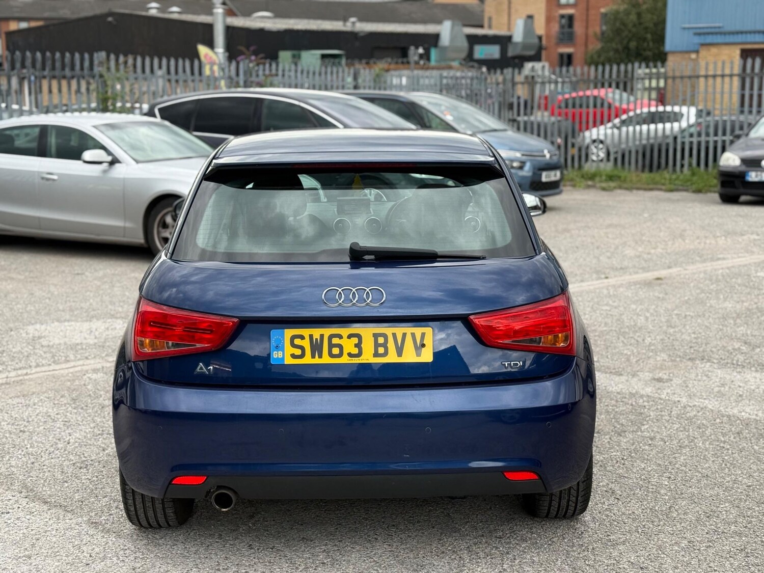 Vehicle 5