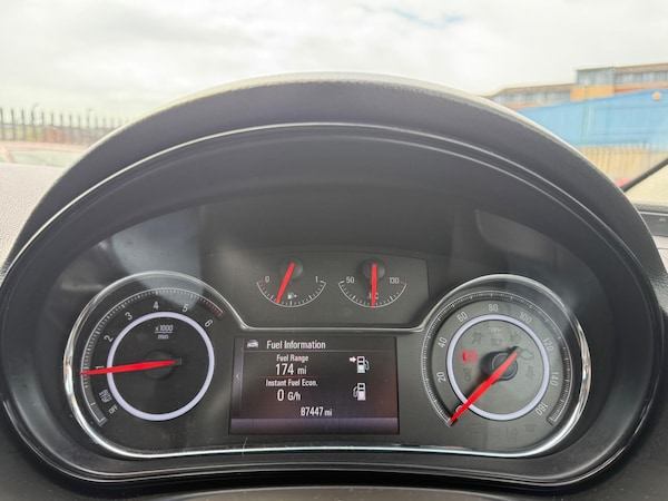 Used Vauxhall Insignia 2015 for sale - 75678051: Photo 19