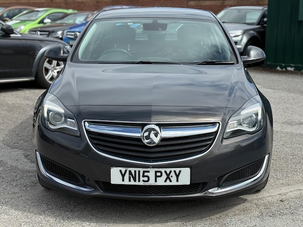 Used Vauxhall Insignia 2015 for sale - 75678051: Photo 2