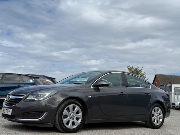 Used Vauxhall Insignia 2015 for sale - 75678051: Photo 3