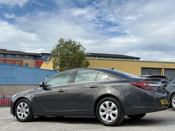 Used Vauxhall Insignia 2015 for sale - 75678051: Photo 4
