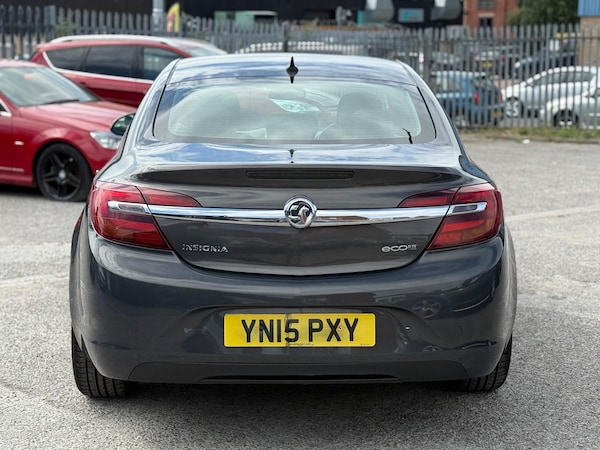 Used Vauxhall Insignia 2015 for sale - 75678051: Photo 5