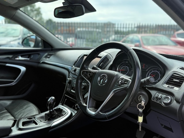 Used Vauxhall Insignia 2015 for sale - 75678051: Photo 7