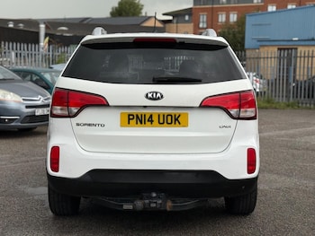 Used Kia Sorento 2014 for sale - 75940201: Photo