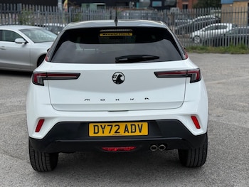 Used Vauxhall Mokka 2022 for sale - 75707871: Photo