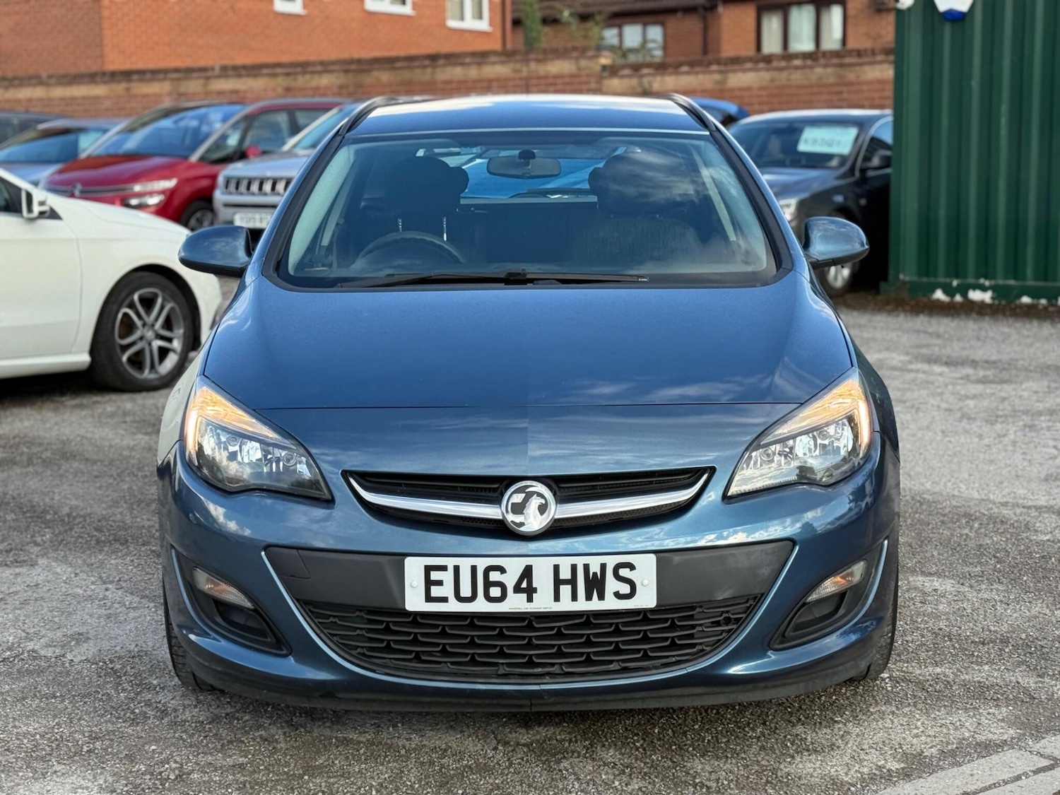 Vehicle 2