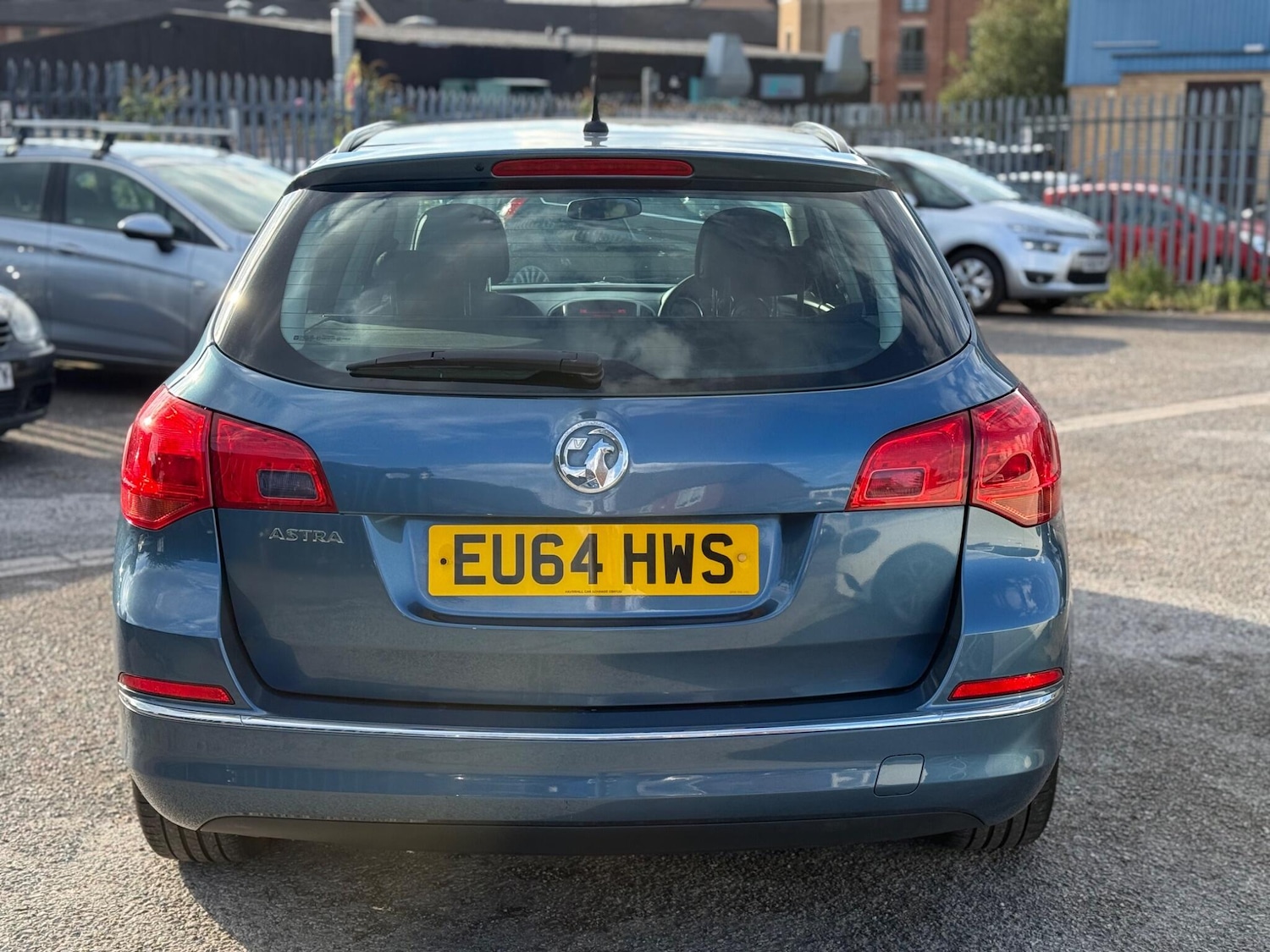 Vehicle 4