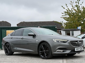 2017 (17) - 2.0 Turbo D BlueInjection Elite Nav Grand Sport Euro 6 (s/s) 5dr