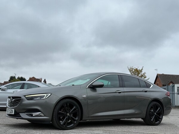 Used Vauxhall Insignia 2017 for sale - 76295898: Photo 22