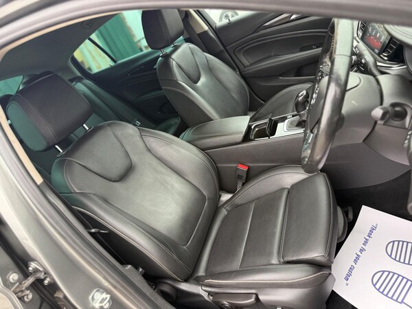 Used Vauxhall Insignia 2017 for sale - 76295898: Photo 23