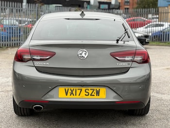 Used Vauxhall Insignia 2017 for sale - 76295898: Photo 4