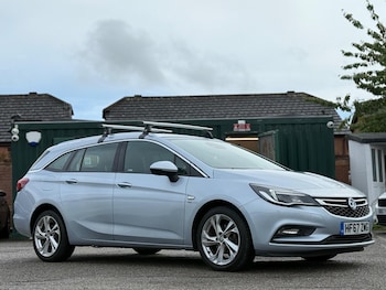 (67) - 1.4i Turbo SRi Nav Sports Tourer Euro 6 5dr