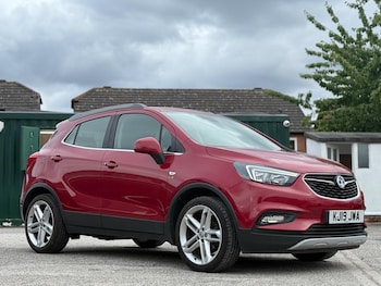 Vauxhall - Mokka X