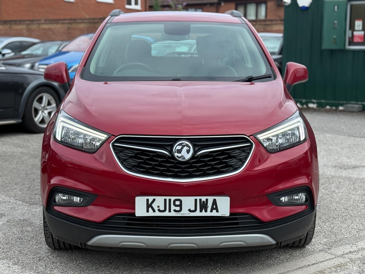 Vehicle 2