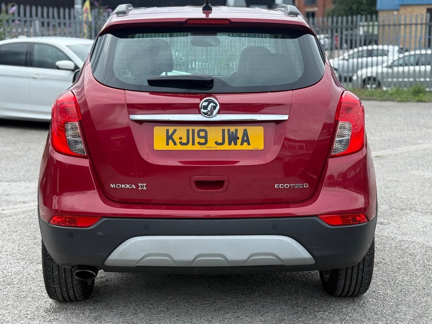 Vehicle 5