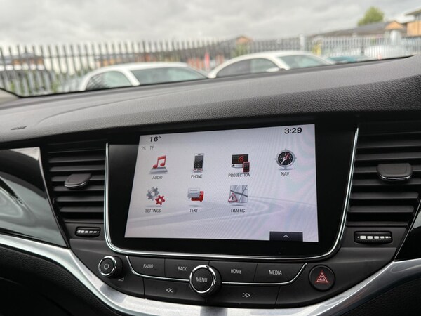 Used Vauxhall Astra 2016 for sale - 75677784: Photo 16