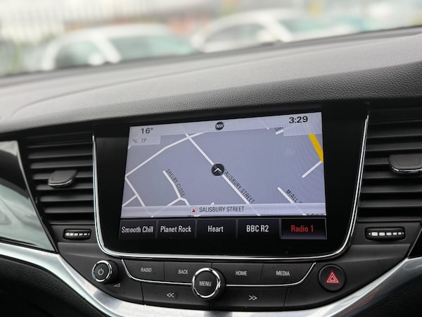 Used Vauxhall Astra 2016 for sale - 75677784: Photo 17