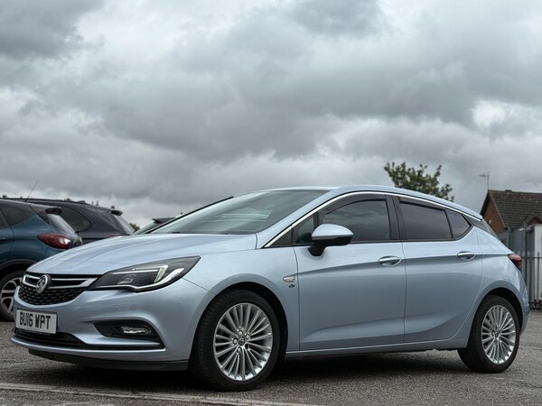 Used Vauxhall Astra 2016 for sale - 75677784: Photo 3