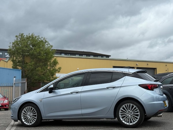 Used Vauxhall Astra 2016 for sale - 75677784: Photo 4