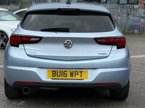 Used Vauxhall Astra 2016 for sale - 75677784: Photo 5