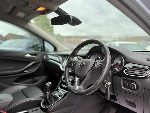 Used Vauxhall Astra 2016 for sale - 75677784: Photo 8