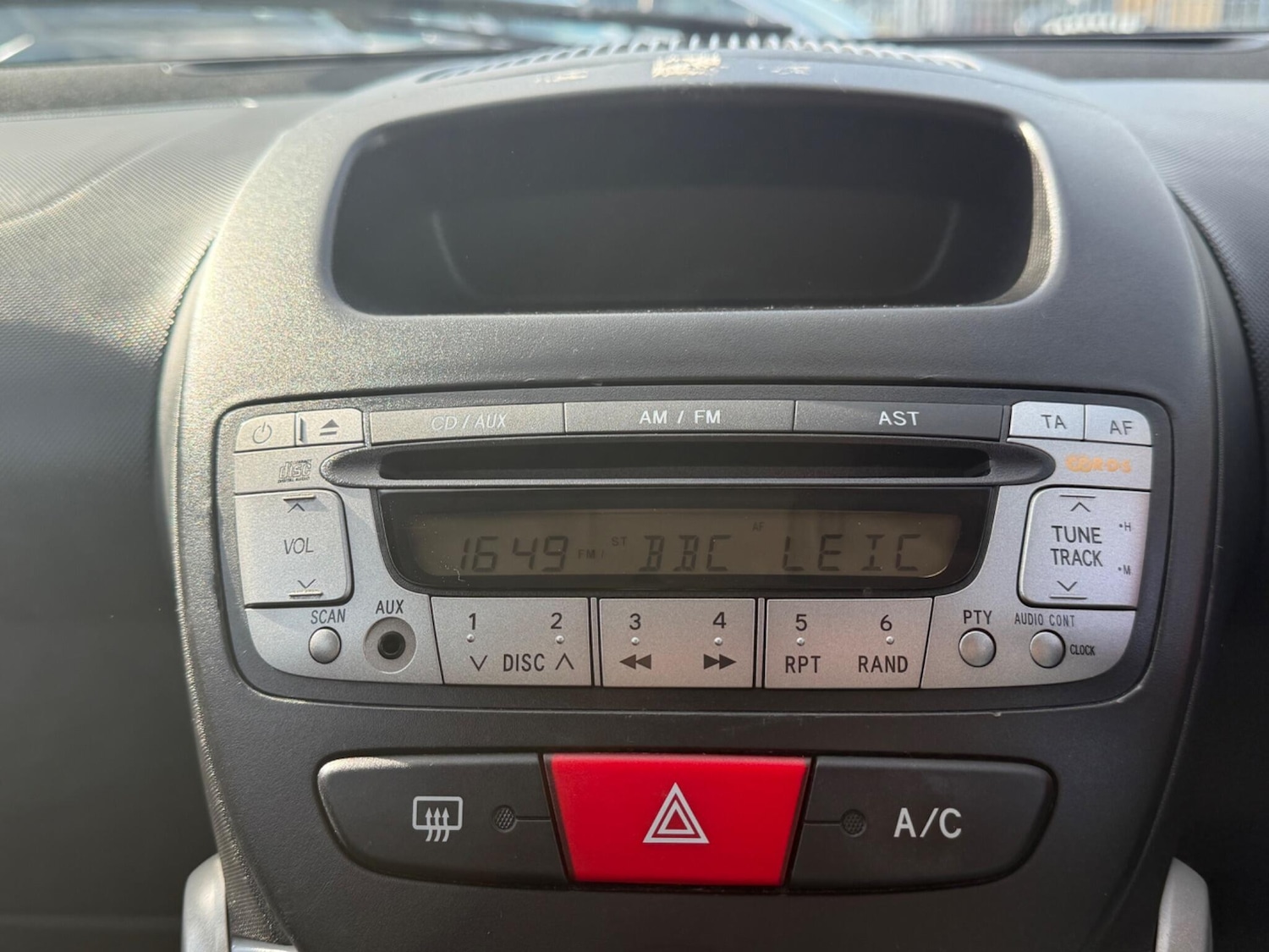 Vehicle 10